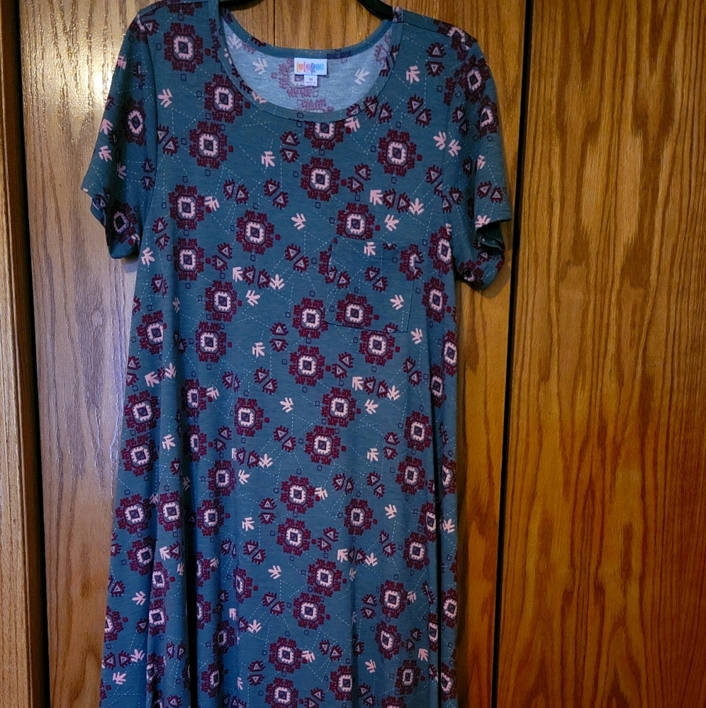 Lu LA Roe dress